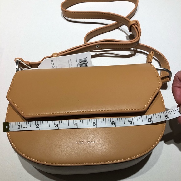 EUC Crossbody bag, vegan material - Picture 5 of 8